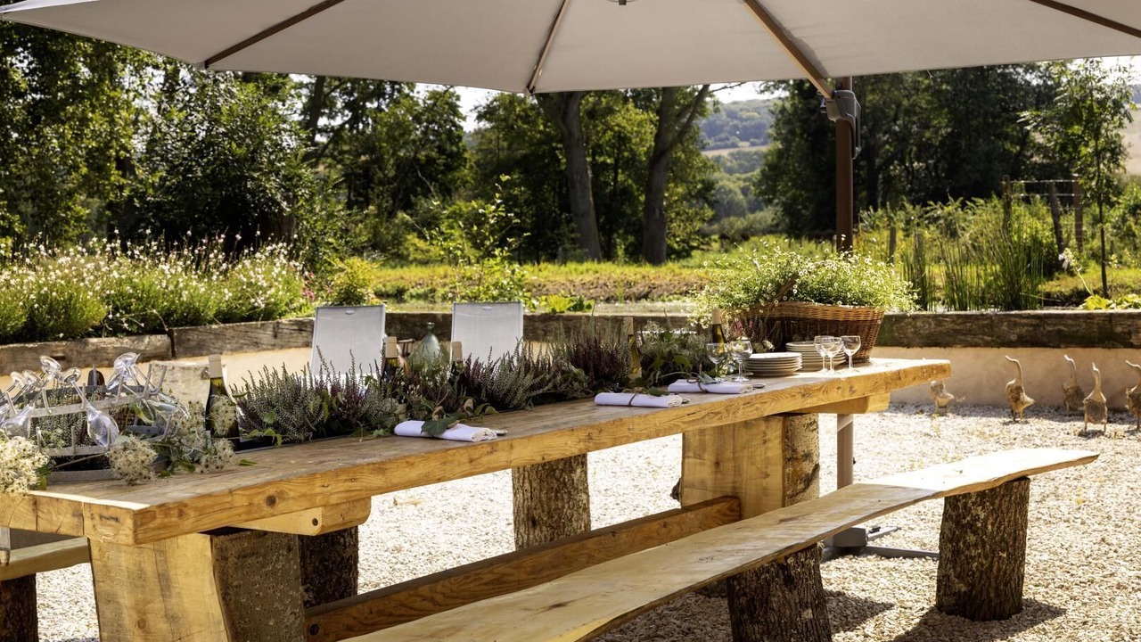 Photo of Outdoor in Saint-Benoist-sur-Vanne