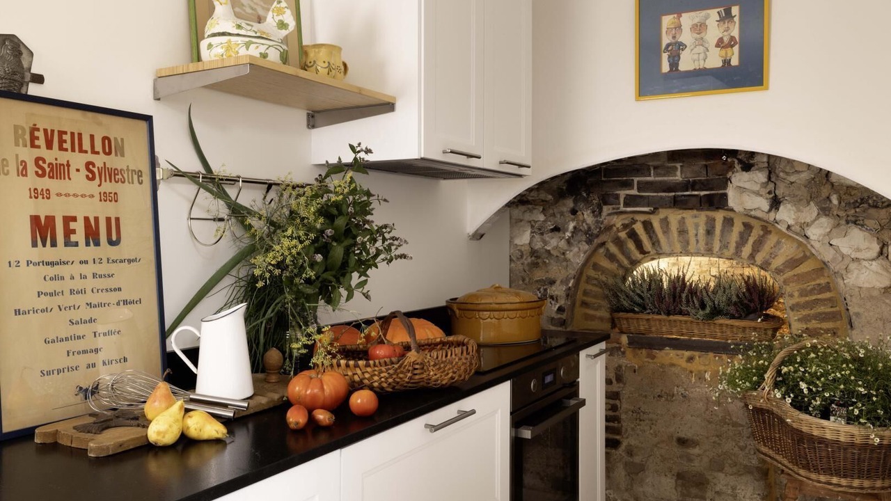 Photo of Kitchen in Saint-Benoist-sur-Vanne