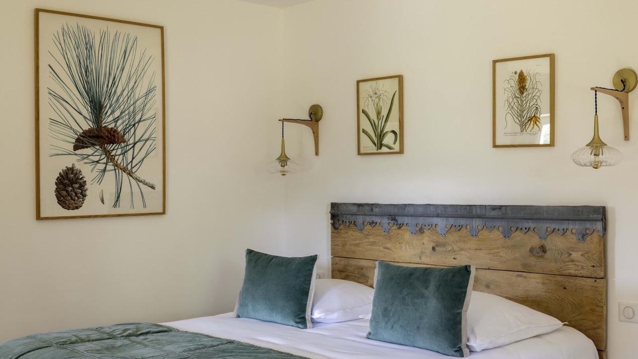 Photo of Bedroom in Saint-Benoist-sur-Vanne