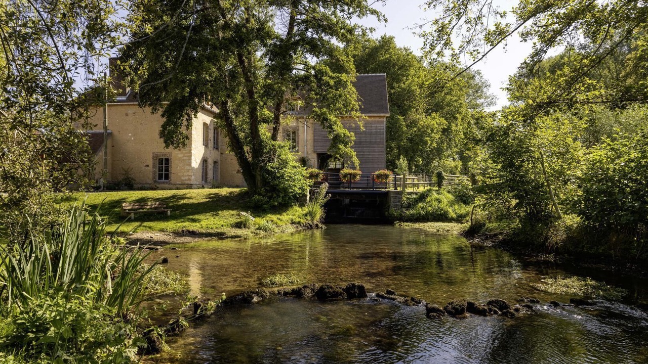 Photo of Outdoor in Saint-Benoist-sur-Vanne