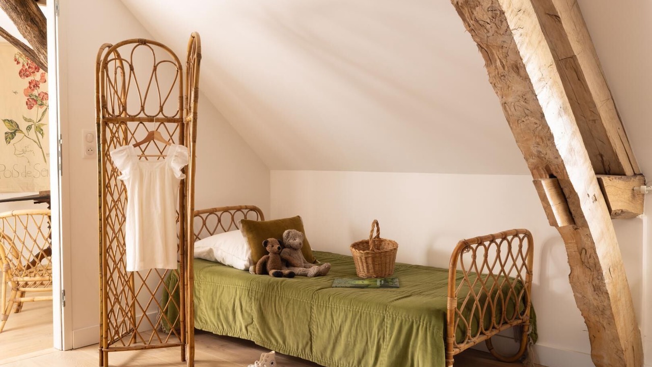 Photo of Bedroom in Saint-Benoist-sur-Vanne