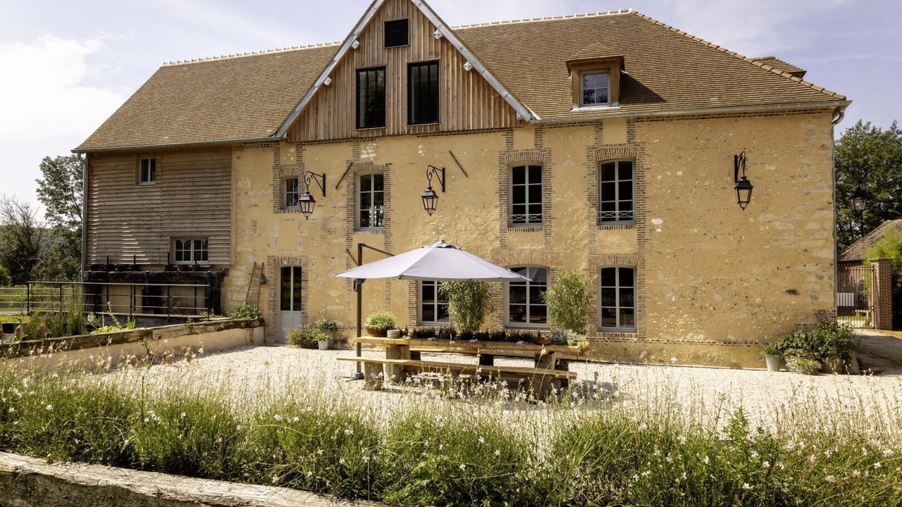 Photo of Outdoor in Saint-Benoist-sur-Vanne