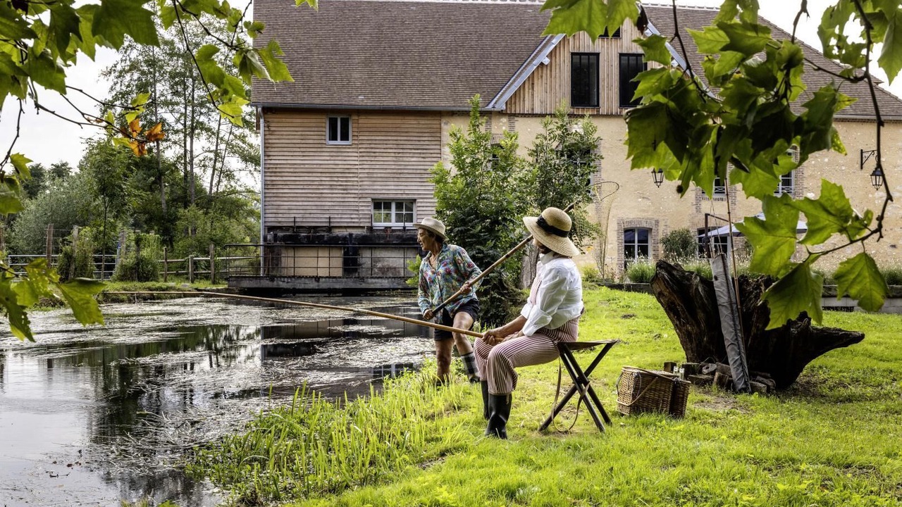 Photo of Outdoor in Saint-Benoist-sur-Vanne