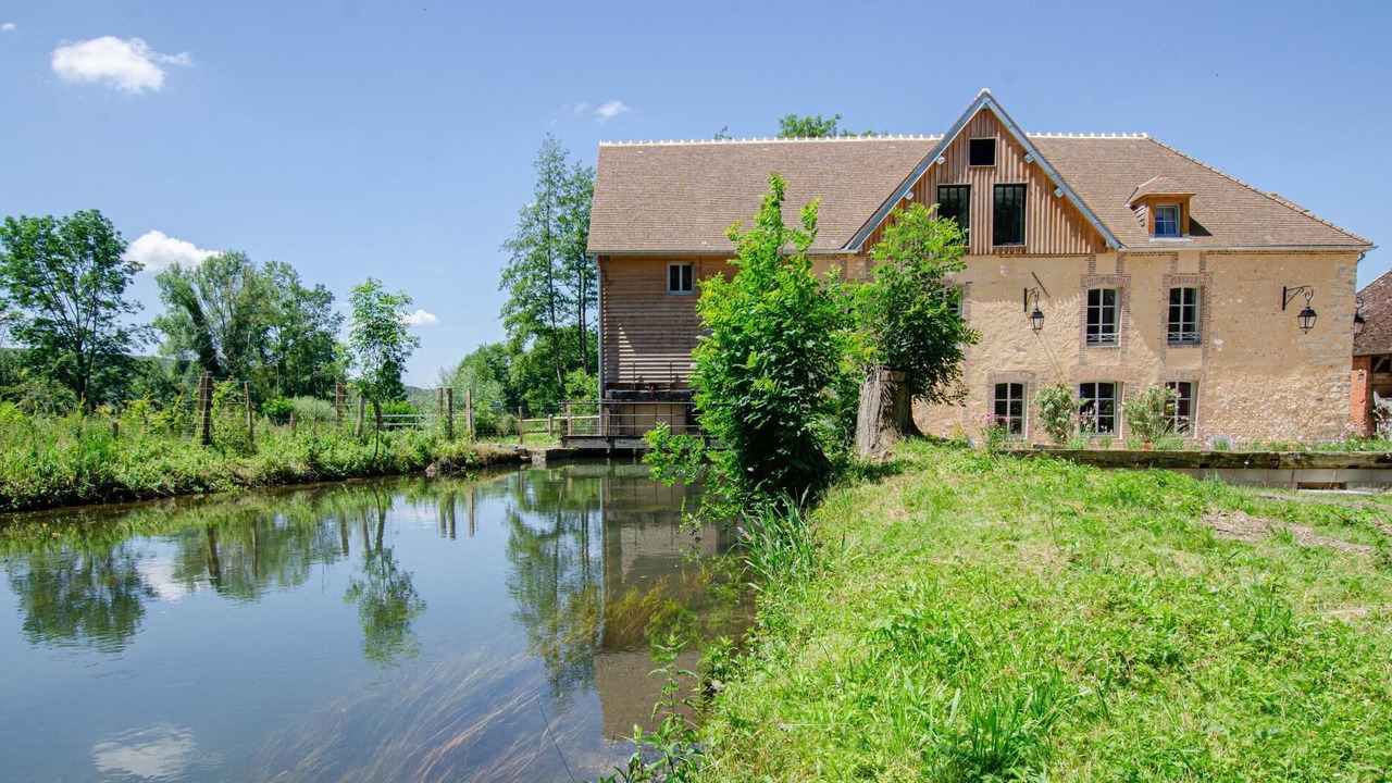 Photo of Outdoor in Saint-Benoist-sur-Vanne