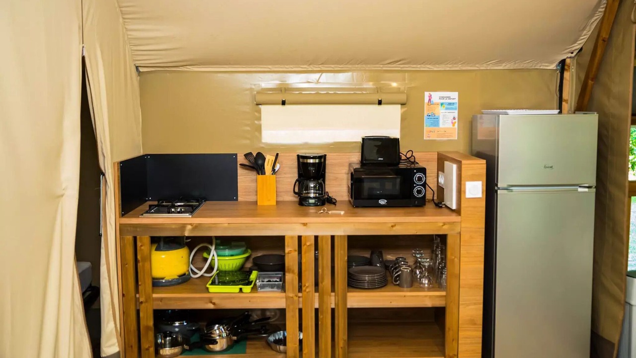Photo of Kitchen in Le Change