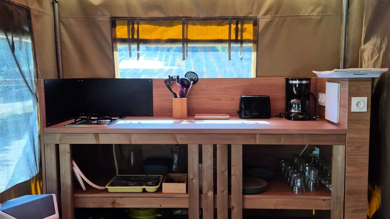 Photo of Kitchen in Le Change