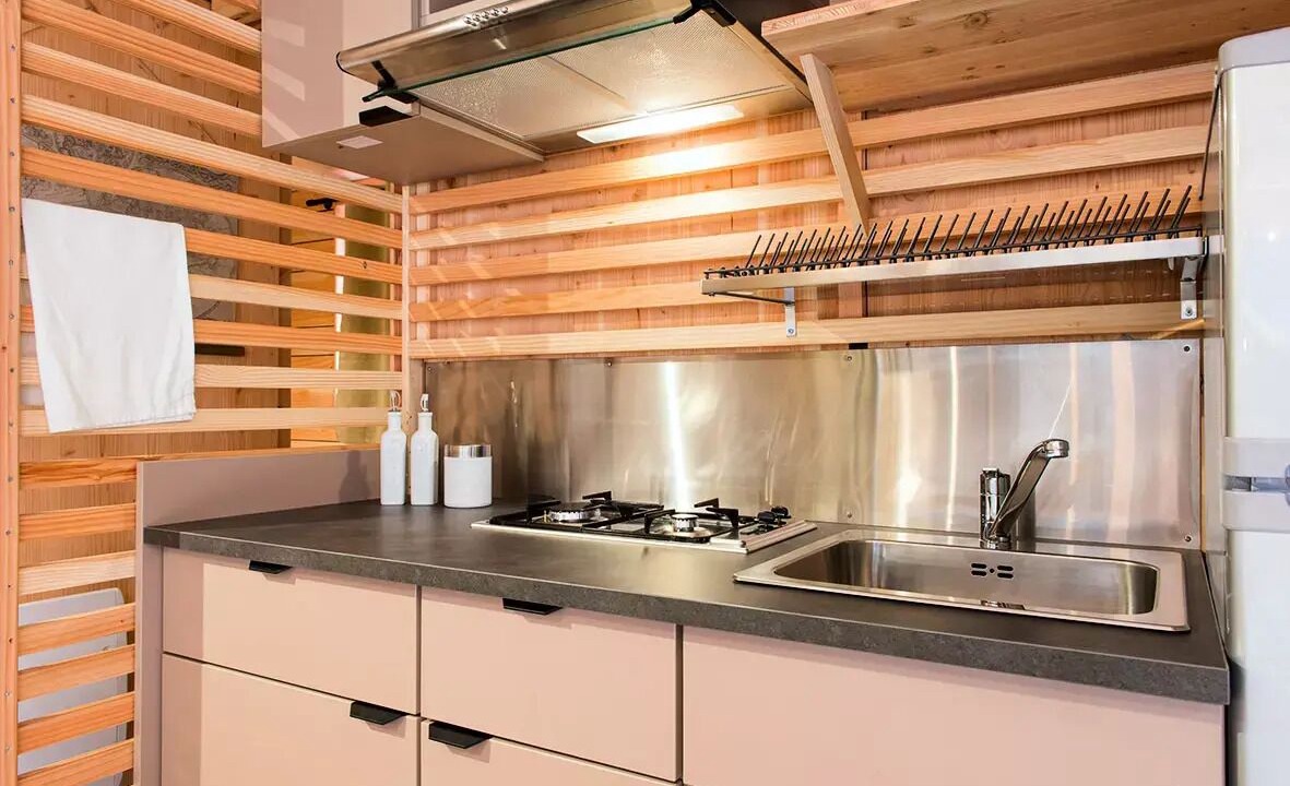 Photo of Kitchen in Laruns