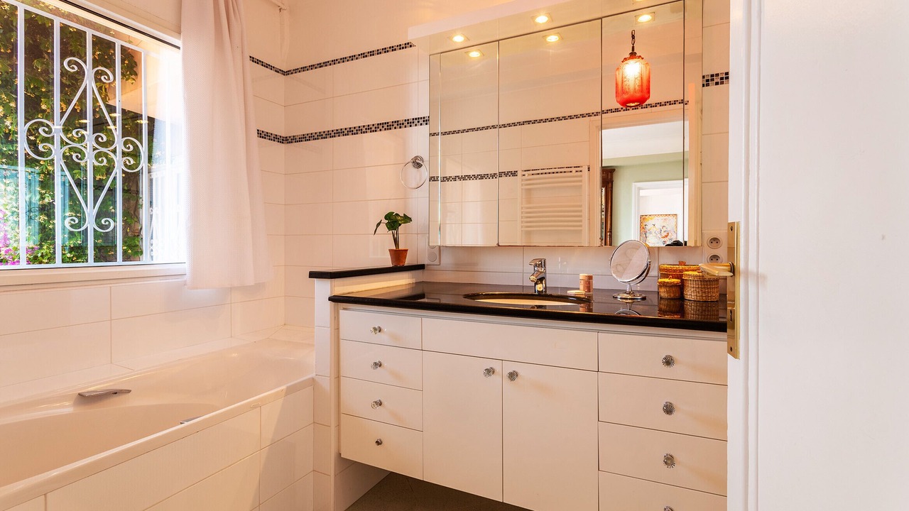 Photo of Bathroom in Villefranche-sur-Mer