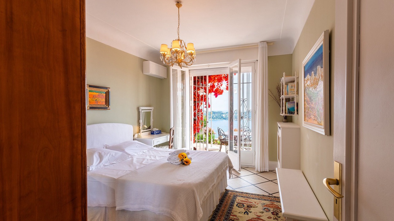 Photo of Bedroom in Villefranche-sur-Mer