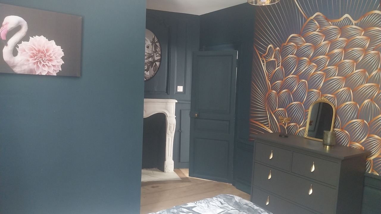 Photo of Bedroom in Bucheres