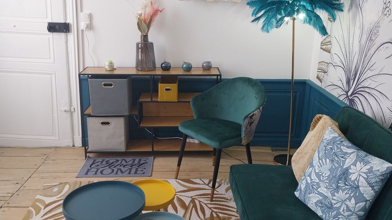 Photo of Livingroom in Bucheres