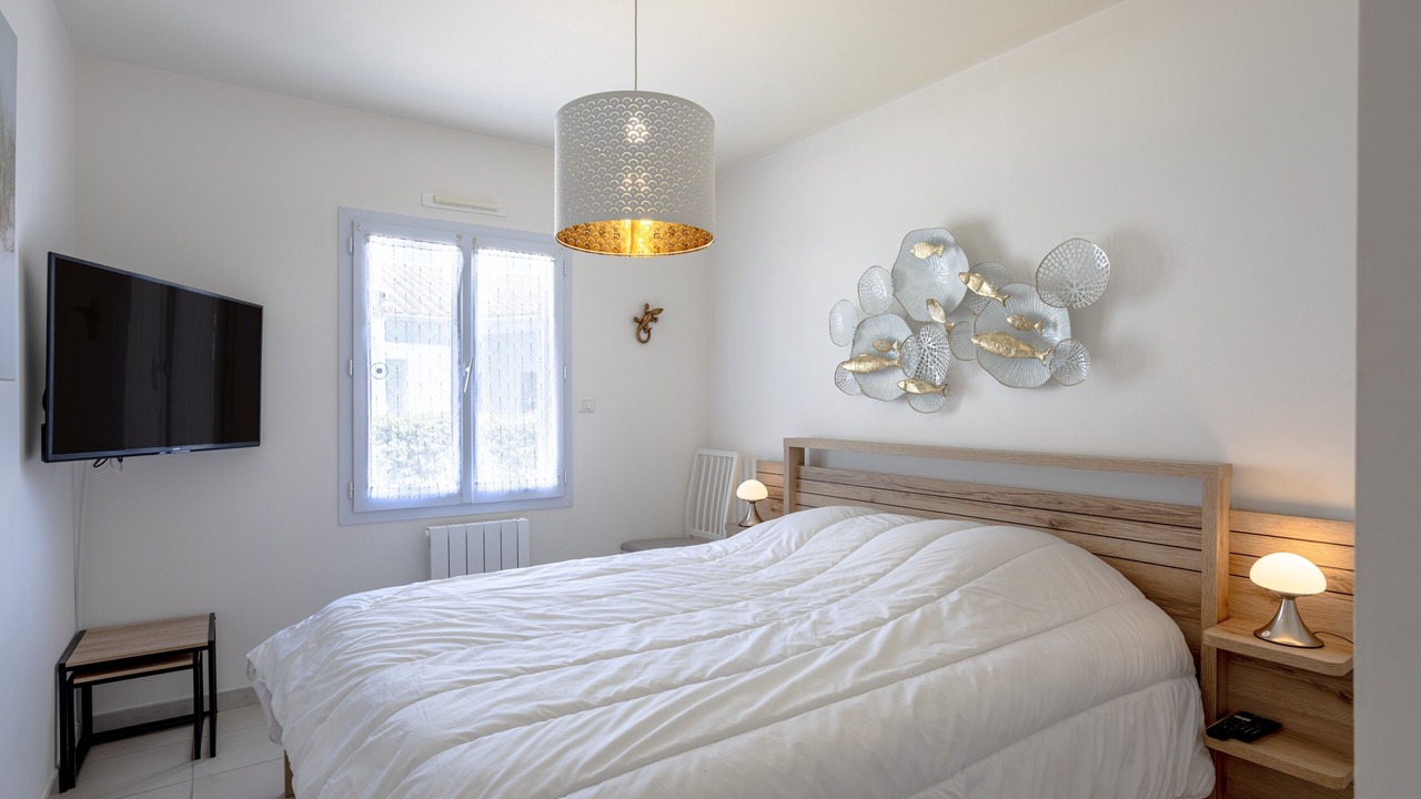 Photo of Bedroom in La Tranche-sur-Mer