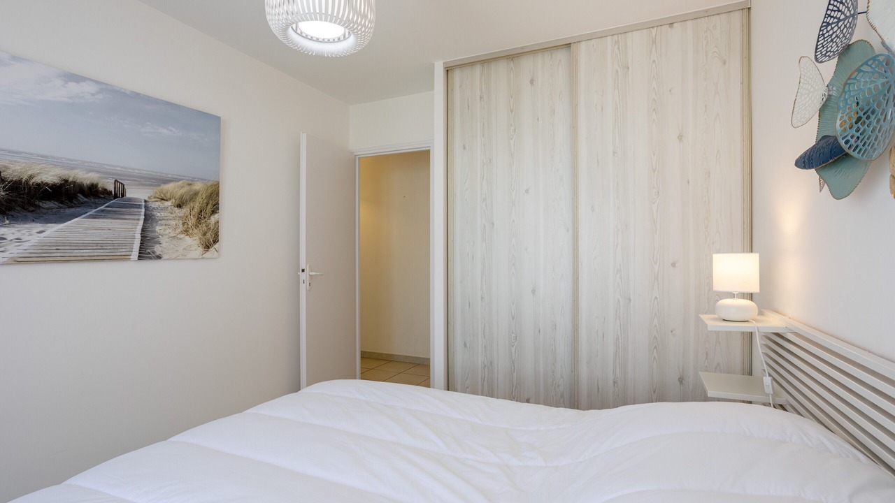 Photo of Bedroom in La Tranche-sur-Mer