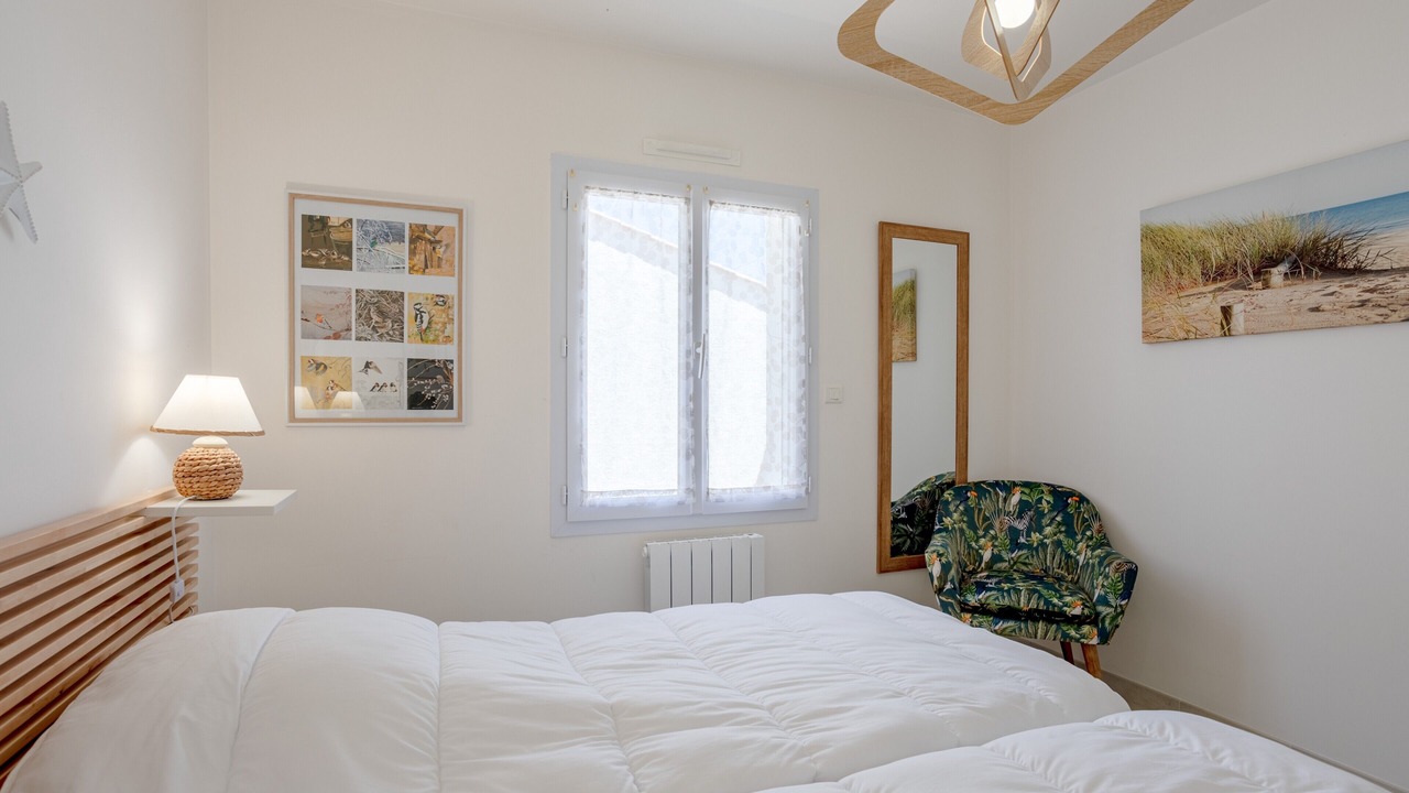 Photo of Bedroom in La Tranche-sur-Mer