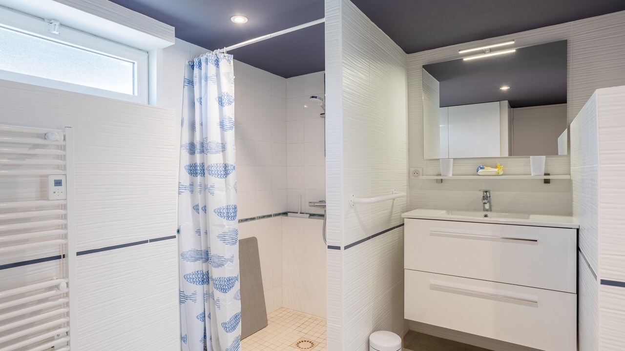 Photo of Bathroom in La Tranche-sur-Mer