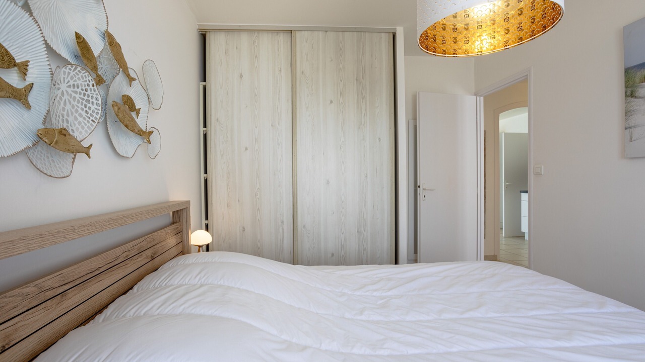Photo of Bedroom in La Tranche-sur-Mer