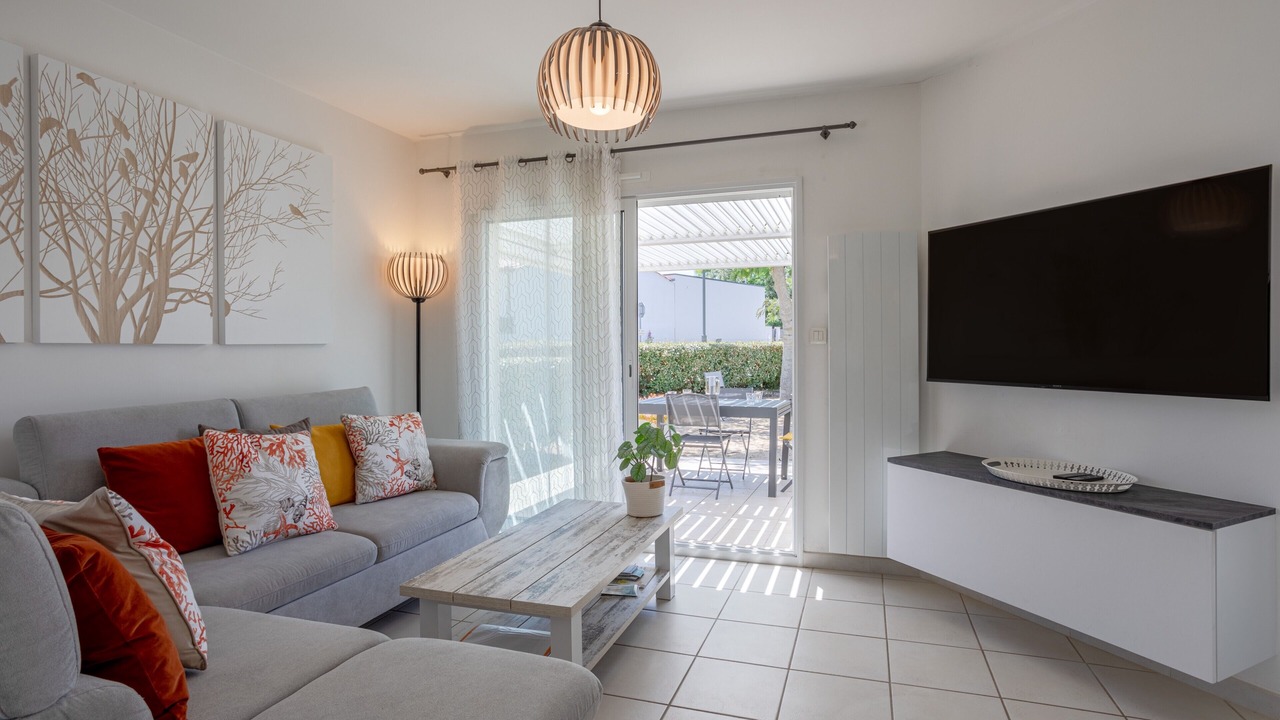 Photo of Livingroom in La Tranche-sur-Mer