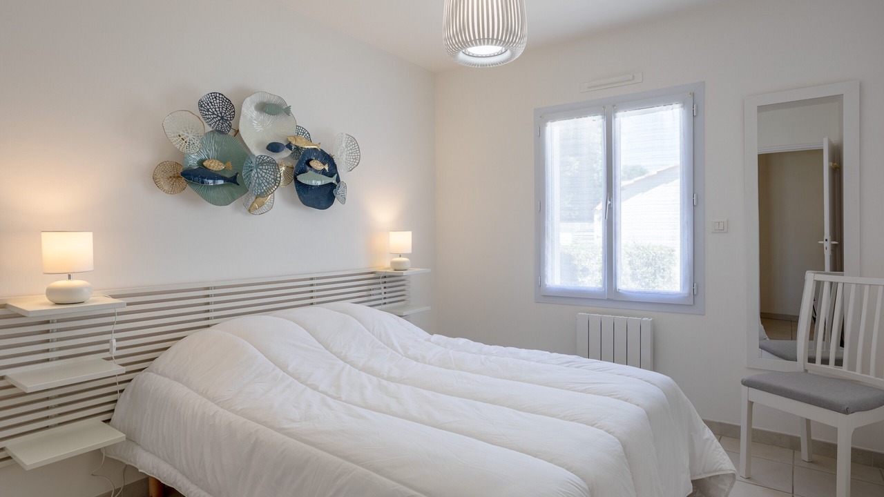 Photo of Bedroom in La Tranche-sur-Mer