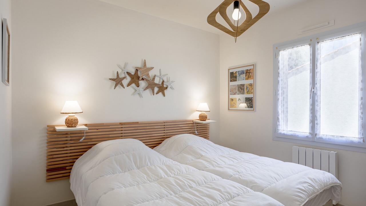 Photo of Bedroom in La Tranche-sur-Mer