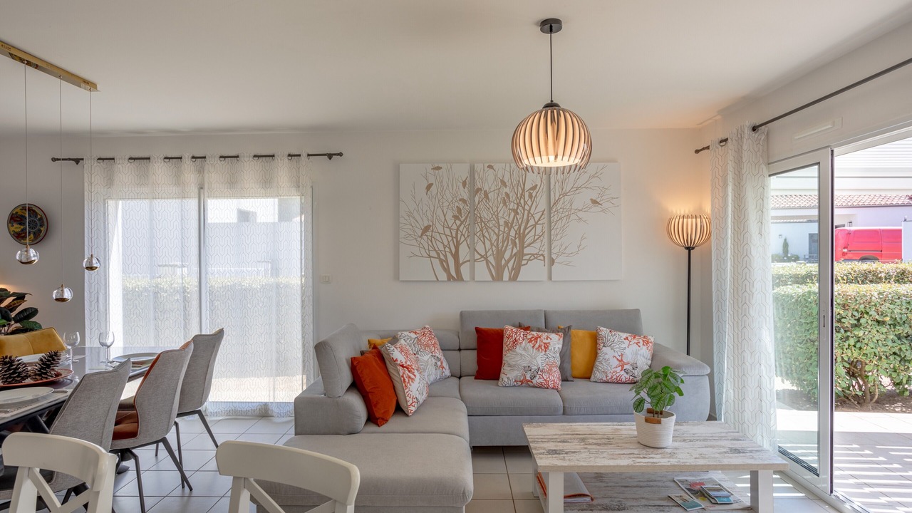 Photo of Livingroom in La Tranche-sur-Mer
