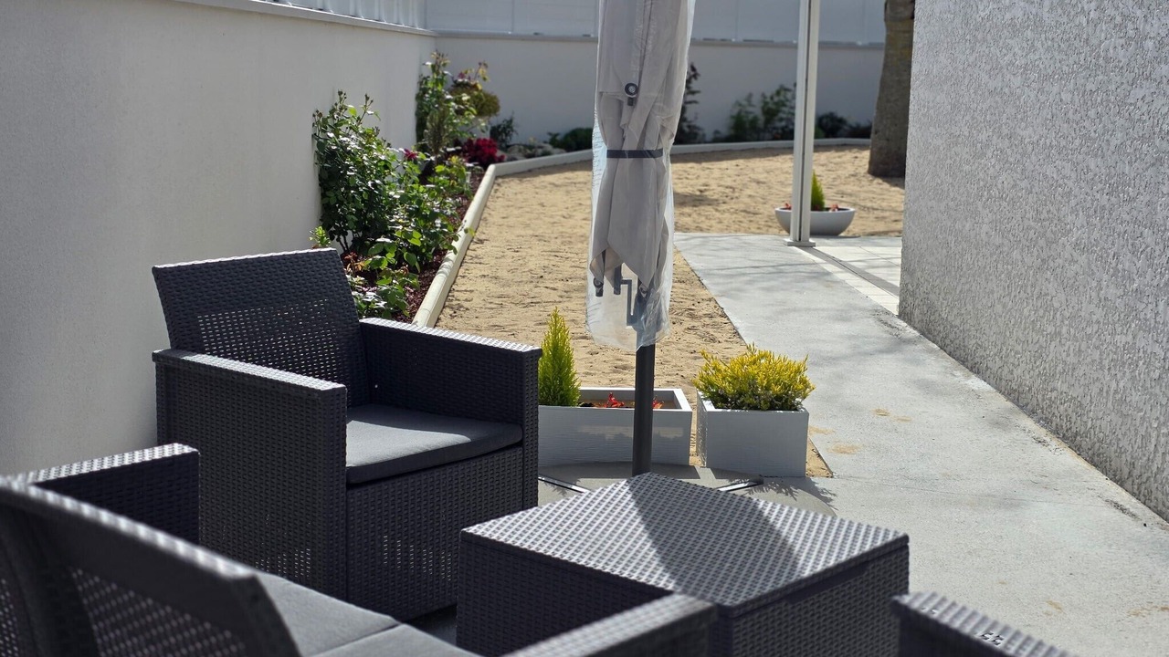 Photo of Patio Balcony in La Tranche-sur-Mer