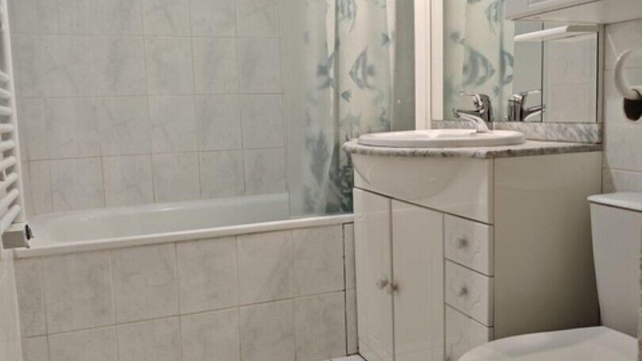 Photo of Bathroom in Plagne Villages