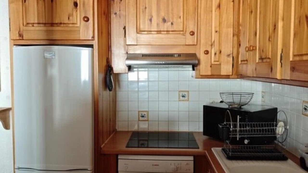 Photo of Kitchen in Plagne Villages