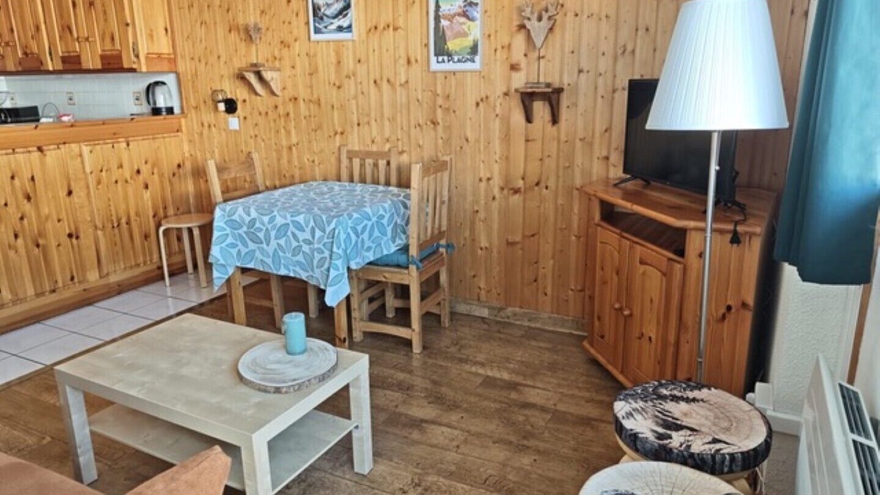 Photo of Livingroom in Plagne Villages