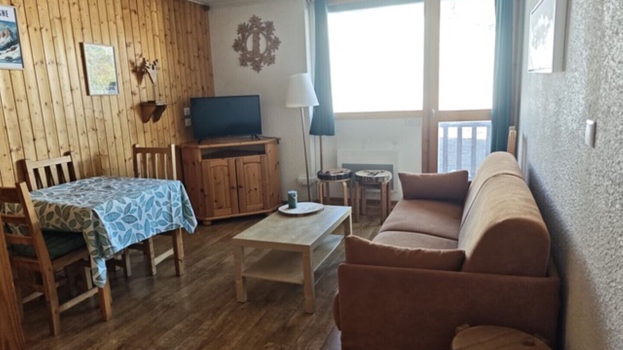 Photo of Livingroom in Plagne Villages
