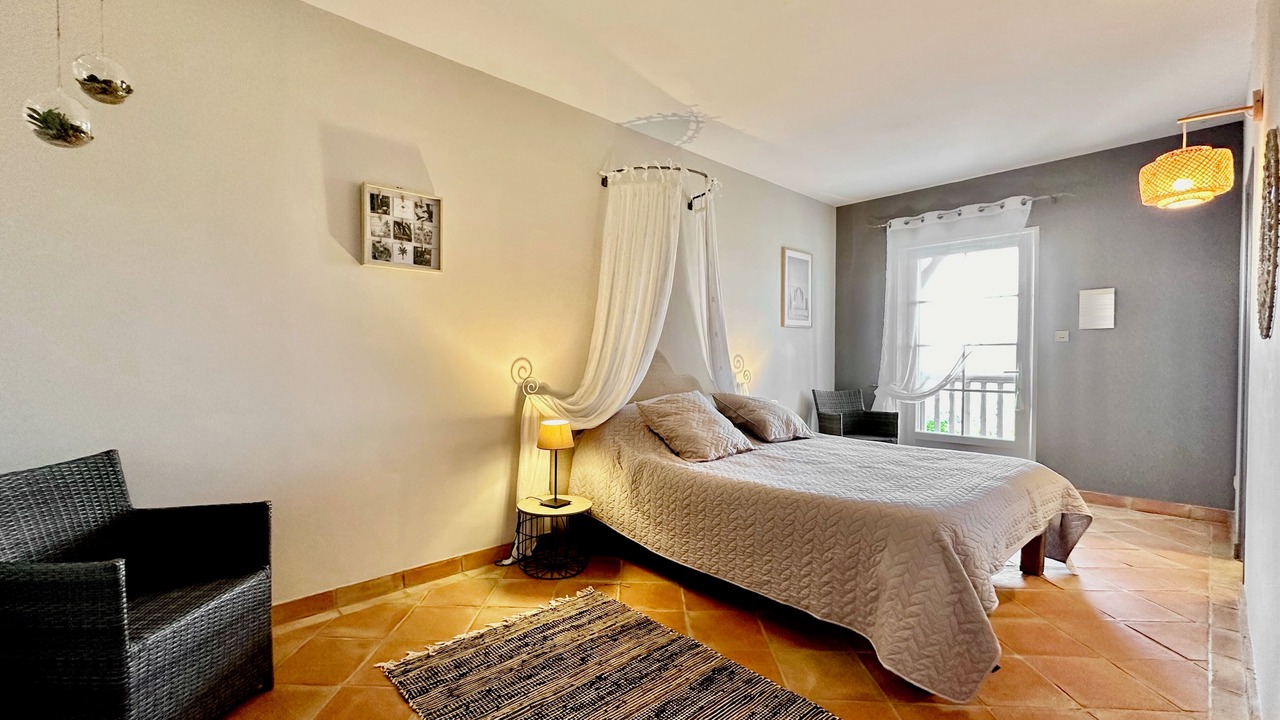 Photo of Bedroom in La Fagette