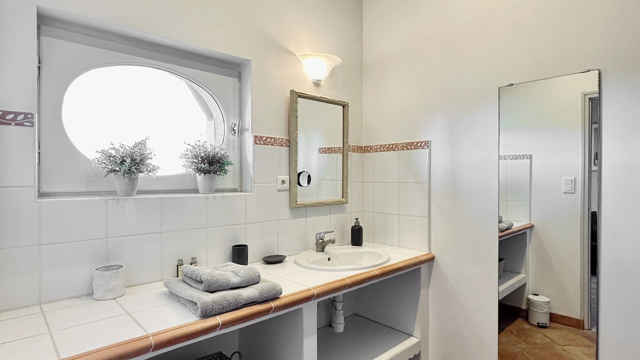 Photo of Bathroom in La Fagette
