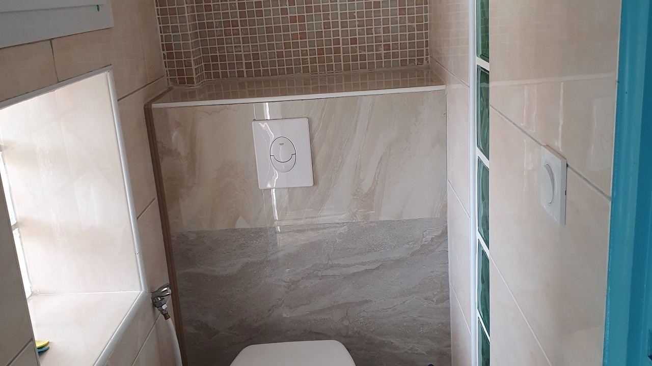 Photo of Bathroom in Brignoles