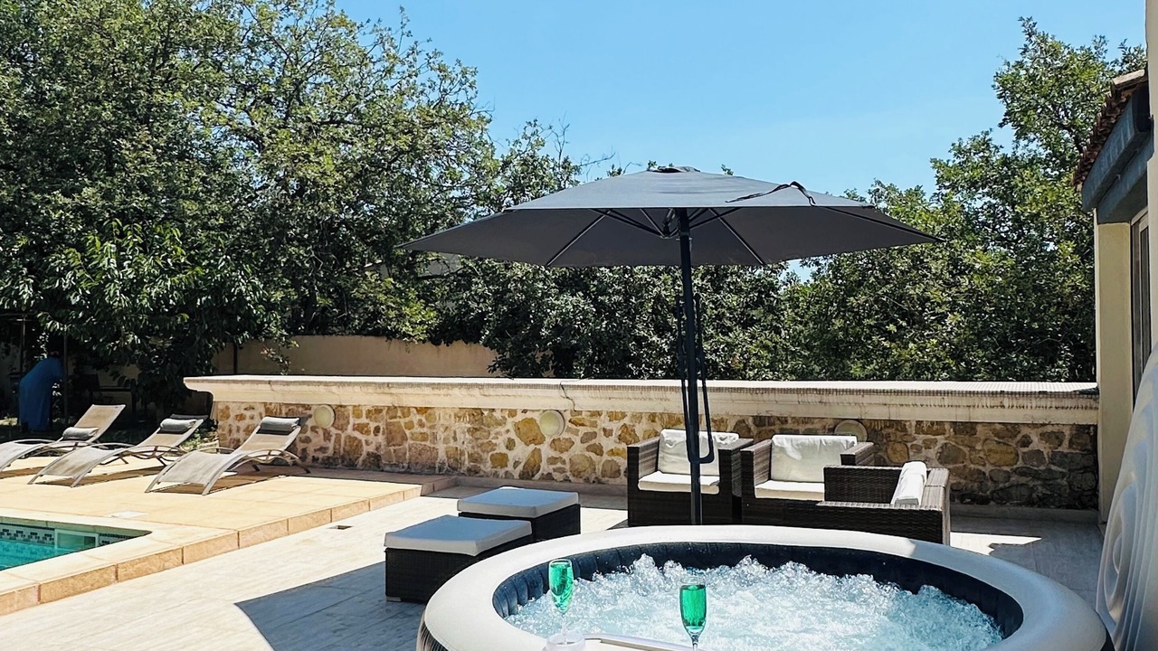 Photo of Patio Balcony in Brignoles
