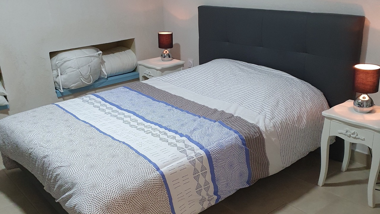 Photo of Bedroom in Brignoles