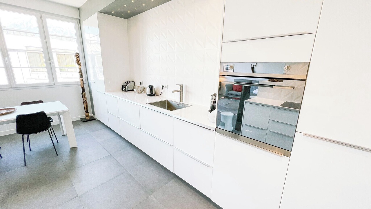 Photo of Kitchen in Grenoble City Centre