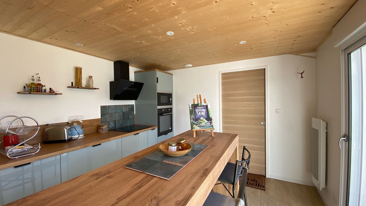 Photo of Kitchen in L'Epine