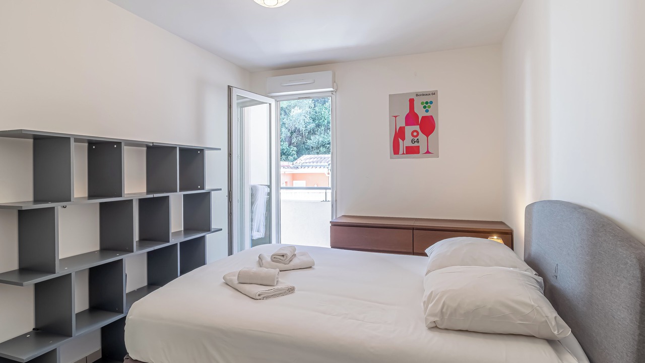 Photo of Bedroom in Beausoleil