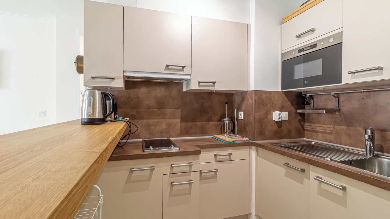 Photo of Kitchen in Beausoleil