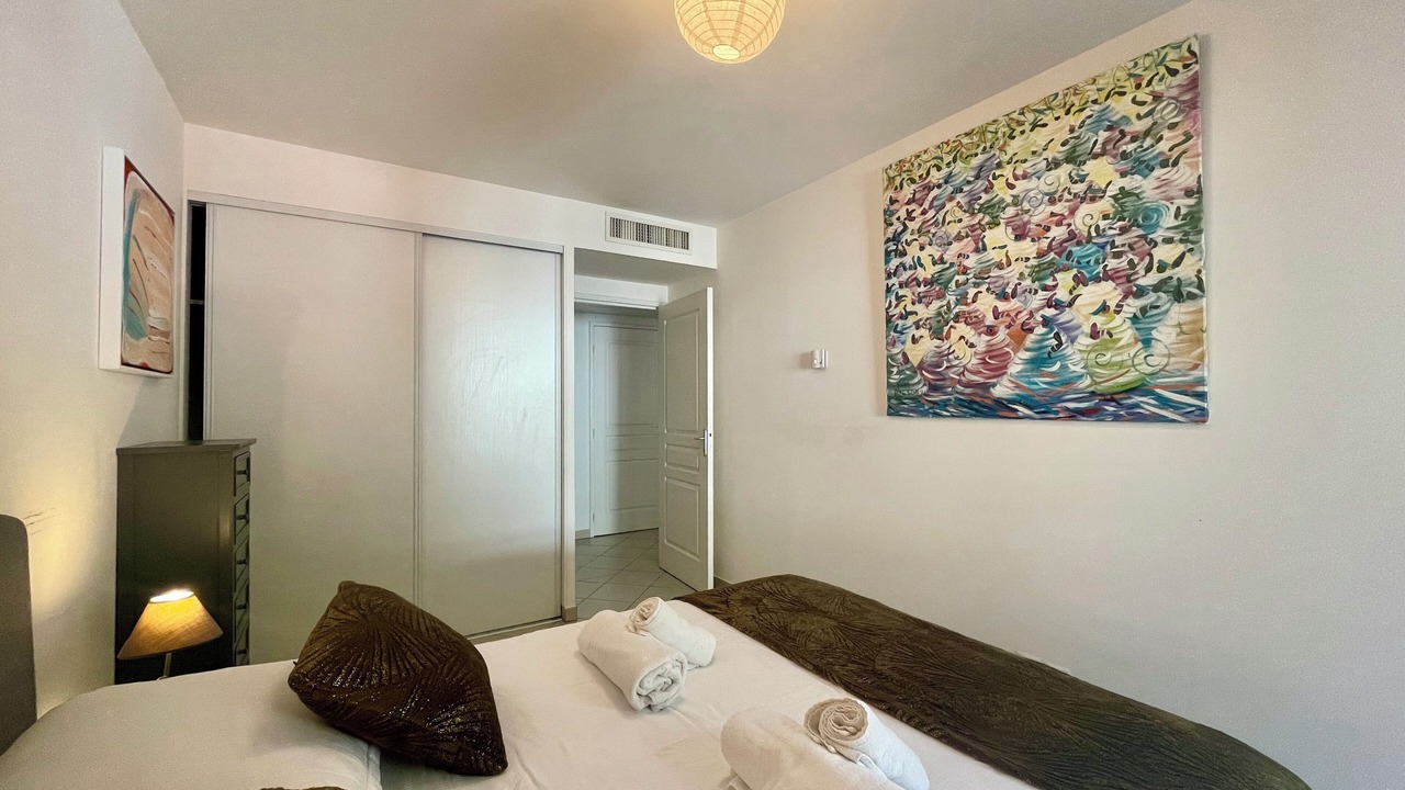 Photo of Bedroom in Beausoleil