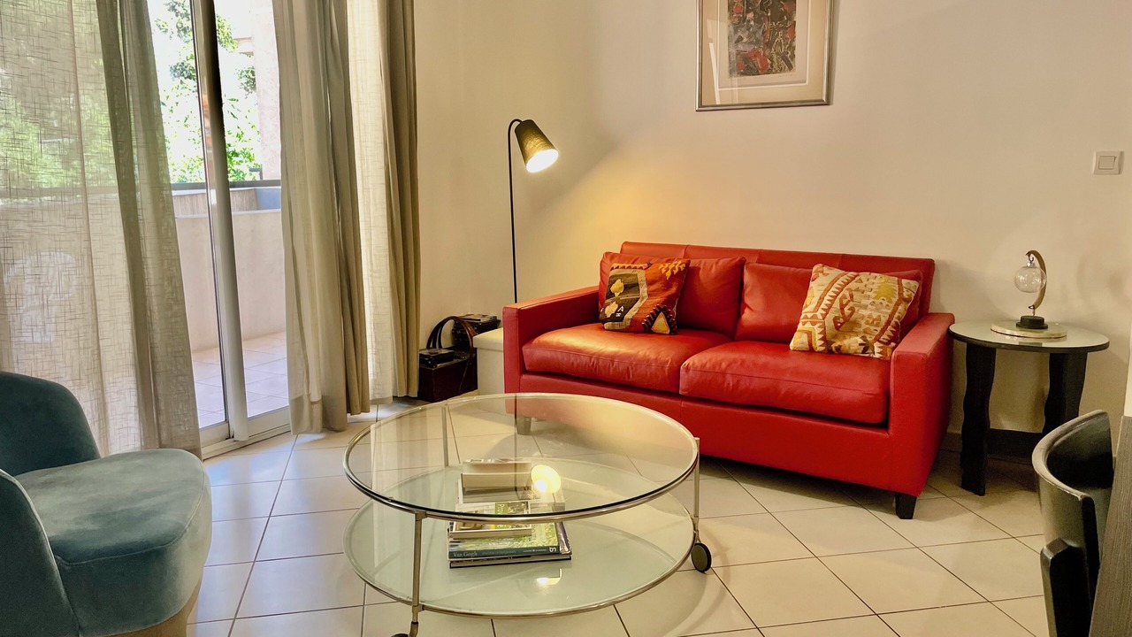 Photo of Livingroom in Beausoleil