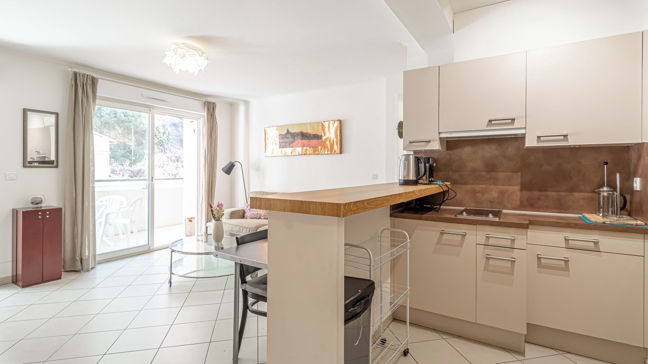 Photo of Kitchen in Beausoleil
