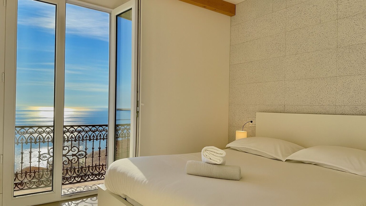 Photo of Bedroom in Beausoleil
