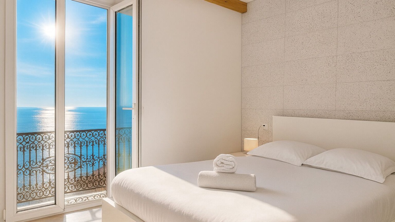 Photo of Bedroom in Beausoleil
