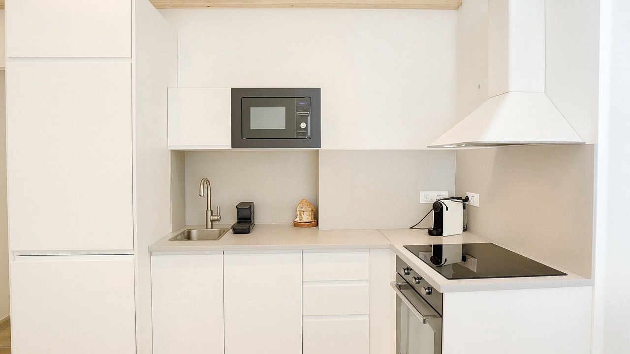Photo of Kitchen in Beausoleil