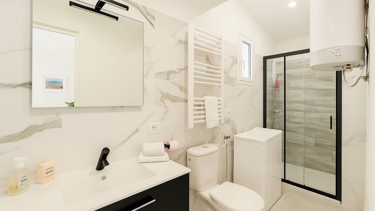 Photo of Bathroom in Beausoleil