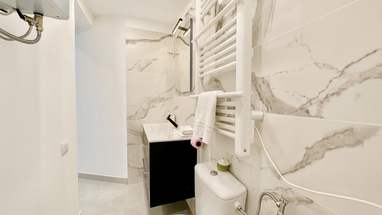 Photo of Bathroom in Beausoleil