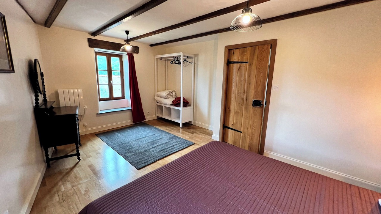 Photo of Bedroom in Saint-Mayeux