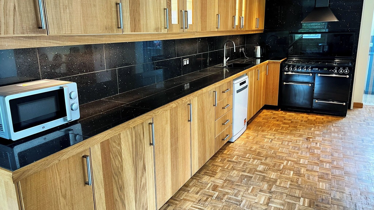 Photo of Kitchen in Saint-Mayeux
