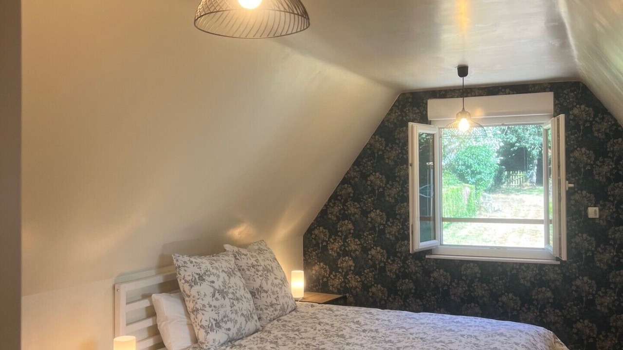 Photo of Bedroom in Saint-Mayeux
