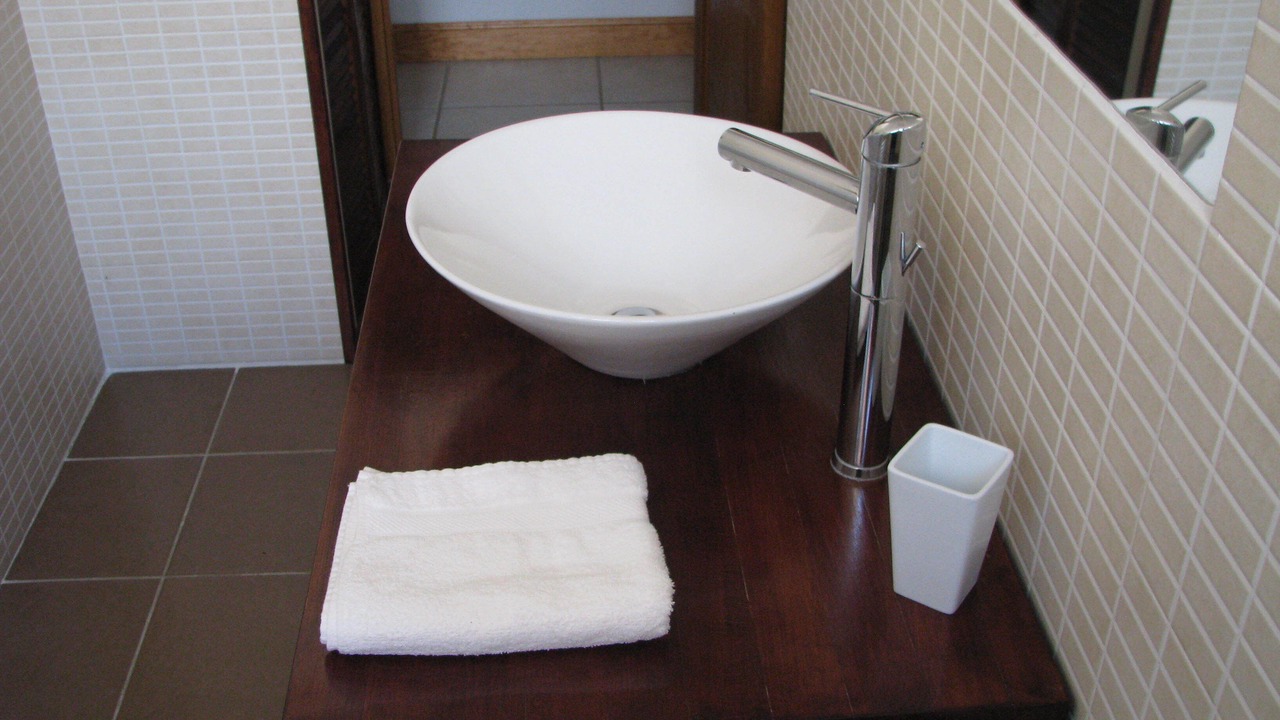 Photo of Bathroom in Ore